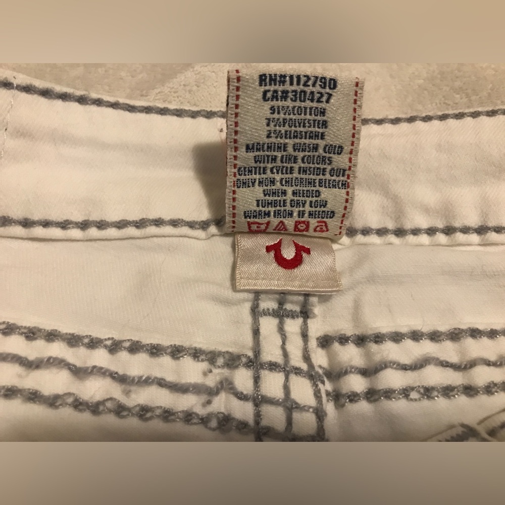 True Religion Authentic High Rise Boot Cut Jeans - Picture 6 of 14